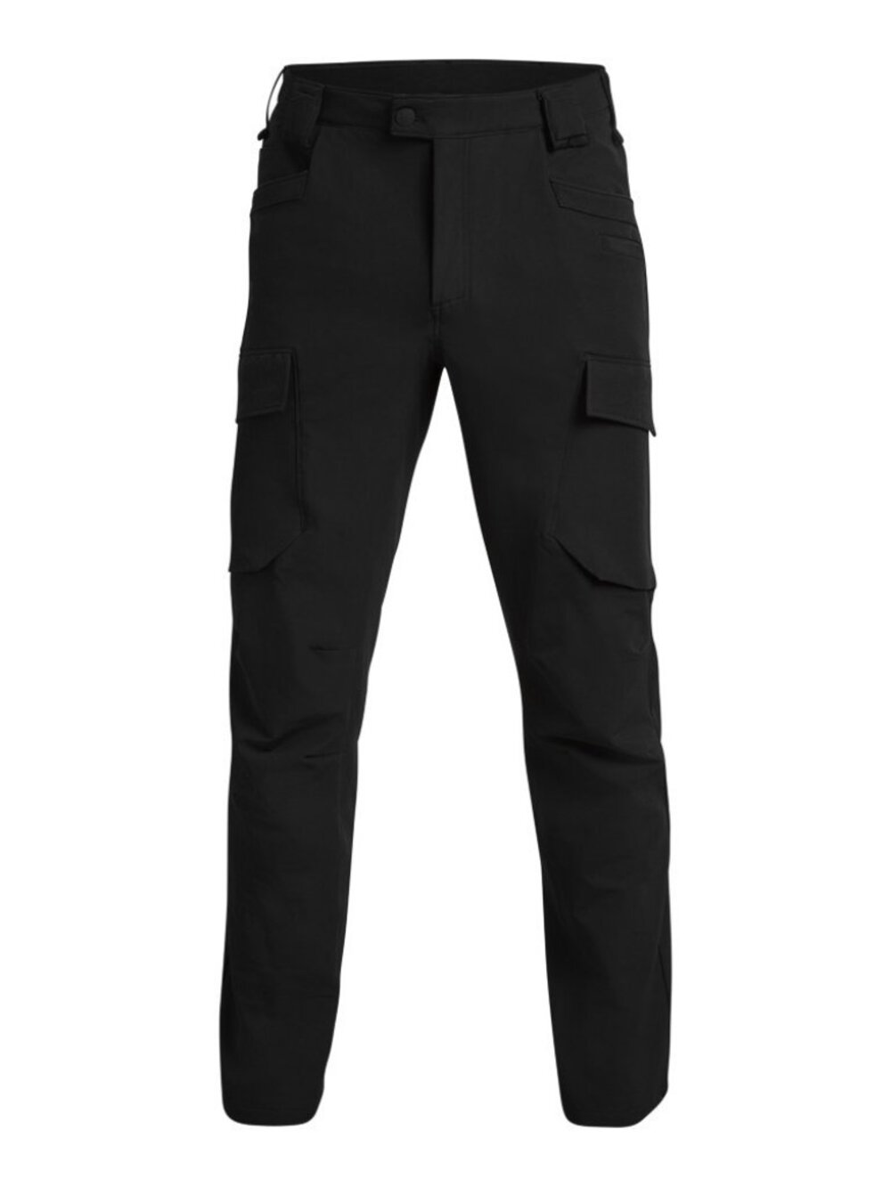 Under Armour Cargo Pants Mens 42x30  Alpha Lightweight Tactical Duty Black $110